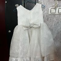 لباس مجلسی دخترانه 6تا7سال|لباس|ارومیه, |دیوار