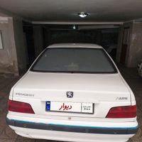 پژو پارس دوگانه سوز، مدل ۱۳۹۴|سواری و وانت|تهران, مبارک‌آباد بهشتی|دیوار