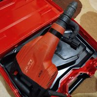 بتن کن هیلتی Hilti در حد|ماشین‌آلات صنعتی|تهران, سلسبیل|دیوار