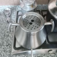 کتری شیردار یونیک اصل|قوری، کتری، قهوه‌ساز دستی|تهران, دولت‌آباد|دیوار