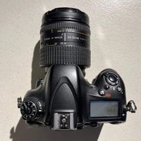 دوربین Nikon D600+لنز+فلاش+لوازم جانبی|دوربین عکاسی و فیلم‌برداری|تهران, ایرانشهر|دیوار