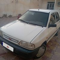 پراید 131 SX، مدل ۱۳۹۵|خودرو سواری و وانت|خرمشهر, |دیوار