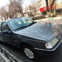 پژو 405 GLX - دوگانه سوز CNG، مدل ۱۳۹۵|خودرو سواری و وانت|تهران, شبیری|دیوار