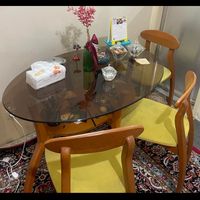میز و صندلی غذاخوری|میز و صندلی غذاخوری|تهران, اسکندری|دیوار