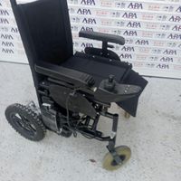ویلچر برقی تاشو بتا 25 در حد اکبند با گارانتی|آرایشی، بهداشتی، درمانی|تهران, چیتگر|دیوار