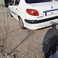 پژو 206 SD V8، مدل ۱۳۹۵|خودرو سواری و وانت|تبریز, |دیوار