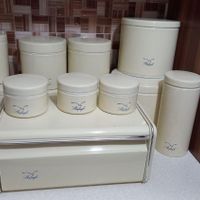 جای حبوبات و قند وشکر|ظروف نگهدارنده، پلاستیکی، یک‌بارمصرف|کرج, کرج نو|دیوار