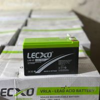 باتری یو پی اس 9 آمپر ساعتLECXO ویتنام UPS|قطعات و لوازم جانبی رایانه|تهران, جوادیه تهرانپارس|دیوار