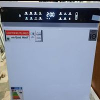 ظرفشویی الجی نیو فیس 15 نفره مونتاژ کره|ماشین ظرفشویی|کرمانشاه, |دیوار