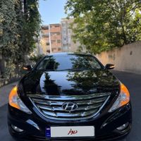 هیوندای سوناتا YF مشکی مدل۲۰۱۲ استثنایی|خودرو سواری و وانت|تهران, تهران‌سر|دیوار