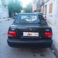 پراید صندوق‌دار بنزینی، مدل ۱۳۸۲ شاسی پلمپ|سواری و وانت|مشهد, محله طلاب|دیوار