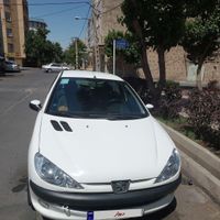 پژو 206 تیپ ۵، مدل ۱۳۹۸|خودرو سواری و وانت|کرج, دولت‌آباد|دیوار