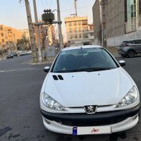 پژو 206 SD V8، مدل ۱۳۹۷|خودرو سواری و وانت|تهران, شهرک پرواز|دیوار