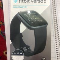 Fitbit versa 2|ساعت|تهران, شریف|دیوار