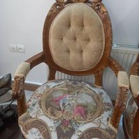 مبل کلاسیک ایتالیایی ۹ نفره|مبلمان خانگی و میز عسلی|تهران, جنت‌آباد شمالی|دیوار
