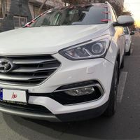 هیوندای سانتافه ix 45 2400cc، مدل ۲۰۱۷|خودرو سواری و وانت|تهران, ابوذر (منطقه ۱۵)|دیوار