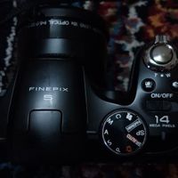 دوربین عکاسی Fujifilm FinePix S2980|دوربین عکاسی و فیلم‌برداری|تهران, یافت‌آباد|دیوار