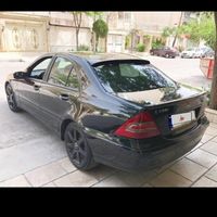 بنز کلاس C C180، مدل ۲۰۰۶|خودرو سواری و وانت|تهران, بهار|دیوار