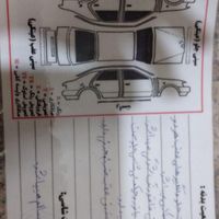پژو 206 SD V8، مدل ۱۳۹۶|سواری و وانت|شیراز, شهرک نواب صفوی|دیوار