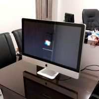 کامپیوتر بدون کیس اپل آی مک iMac A1312 سایز ۲۷اینچ|رایانه رومیزی|تهران, ایرانشهر|دیوار