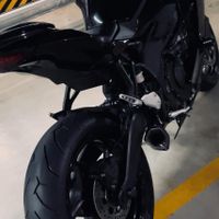 کاوازاکی zx25r مشکی|موتورسیکلت|تهران, سعادت‌آباد|دیوار
