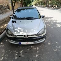 206 مدل 84|خودرو سواری و وانت|اصفهان, شهرک کاوه|دیوار