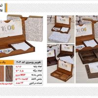 تقویم رومیزی چوبی|لوازم التحریر|تهران, اکباتان|دیوار