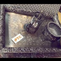 سرویس چای خوری ۶ نفره سیلورپیوتر|ظروف سرو و پذیرایی|تهران, شهرک پرواز|دیوار