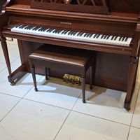 پیانو آکوستیک یاماها یووان ژاپن|پیانو/کیبورد/آکاردئون|تهران, چیتگر|دیوار