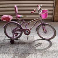 دوچرخه دخترانه|دوچرخه، اسکیت، اسکوتر|تهران, چهارصد دستگاه|دیوار