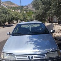 پژو 405 GLX - دوگانه سوز CNG، مدل ۱۳۸۷|خودرو سواری و وانت|رشت, توشیبا|دیوار