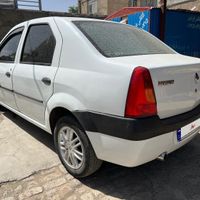 رنو تندر 90 (L90 لوگان) E2، مدل ۱۳۹۰|خودرو سواری و وانت|تهران, شهرک ولیعصر|دیوار