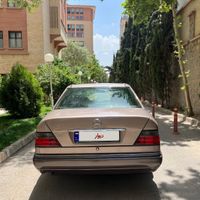 بنز کلاس E E220، مدل ۱۹۹۴|خودرو سواری و وانت|تهران, فرمانیه|دیوار