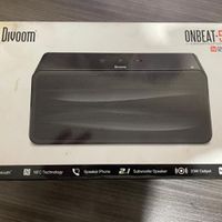 اسپیکر مارک Divoom - onbeat 500|سیستم صوتی خانگی|تهران, ستارخان|دیوار