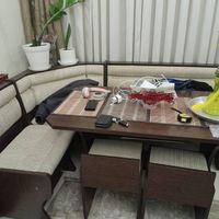 میز ناهارخوری شیک|میز و صندلی غذاخوری|تهران, شریف|دیوار