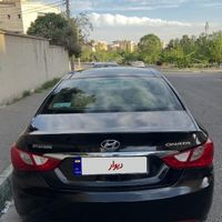 هیوندای سوناتا YF، مدل ۲۰۱۱|خودرو سواری و وانت|تهران, المهدی|دیوار