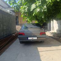 405دوگانه فابریک مدل 91|خودرو سواری و وانت|آق قلا, |دیوار