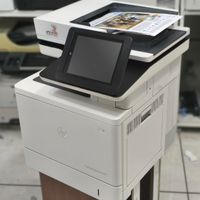 پرینتر ۴ کاره رنگی لیزری پرسرعت hp 577dn باگارانتی|پرینتر، اسکنر، کپی، فکس|تبریز, |دیوار