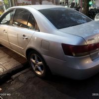 هیوندای سوناتا NF اتوماتیک 2400cc، مدل ۲۰۰۷|خودرو سواری و وانت|تهران, تهرانپارس شرقی|دیوار