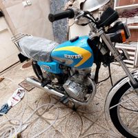 متور شهاب مدل ۹۵|موتورسیکلت|اصفهان, جلوان|دیوار