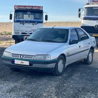 پژو 405 GLX - دوگانه سوز CNG، مدل ۱۳۹۳|خودرو سواری و وانت|تبریز, |دیوار