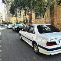 پژو پارس ،موتور Xum تقویت کامل،مدل۱۳۹۵|خودرو سواری و وانت|زاهدان, |دیوار