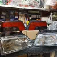 پرژکتور(خطر عقب ×چراغ جلو پژو ۴۰۵ تیوفایو پارس slx|قطعات یدکی و لوازم جانبی|مشهد, ۱۷ شهریور|دیوار