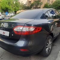رنو فلوئنس دنده‌ای، مدل ۲۰۱۵|خودرو سواری و وانت|تبریز, |دیوار