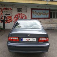 سمند LX EF7 بنزینی، مدل ۱۳۹۶|سواری و وانت|تهران, اکباتان|دیوار