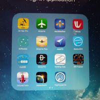 iPad air 1 خلبانی مخصوص پرواز|تبلت|تهران, هوانیروز|دیوار