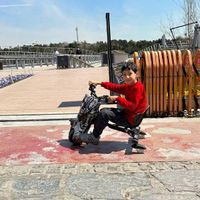 اسکوتر برقی دریفت کودک 350 وات|دوچرخه، اسکیت، اسکوتر|تهران, کوی بیمه|دیوار