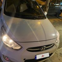 هیوندای اکسنت ارس پلاک 2017|خودرو سواری و وانت|تبریز, |دیوار