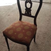 صندلی کلاسیک استیل|صندلی و نیمکت|تهران, دزاشیب|دیوار