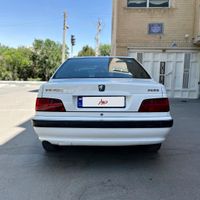 پژو پارس LX TU5، مدل ۱۳۹۶|خودرو سواری و وانت|اصفهان, ابر|دیوار